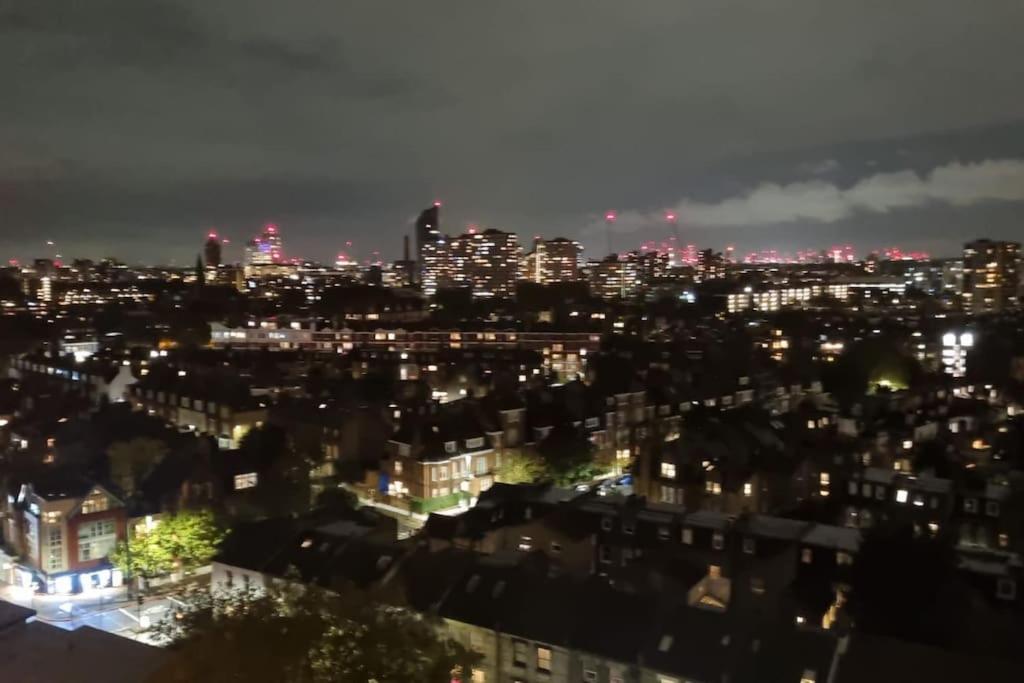 Gottersea 1 Bedroom Flat In Battersea 70 Mq London Bagian luar foto