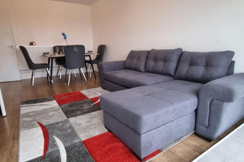 Gottersea 1 Bedroom Flat In Battersea 70 Mq London Bagian luar foto
