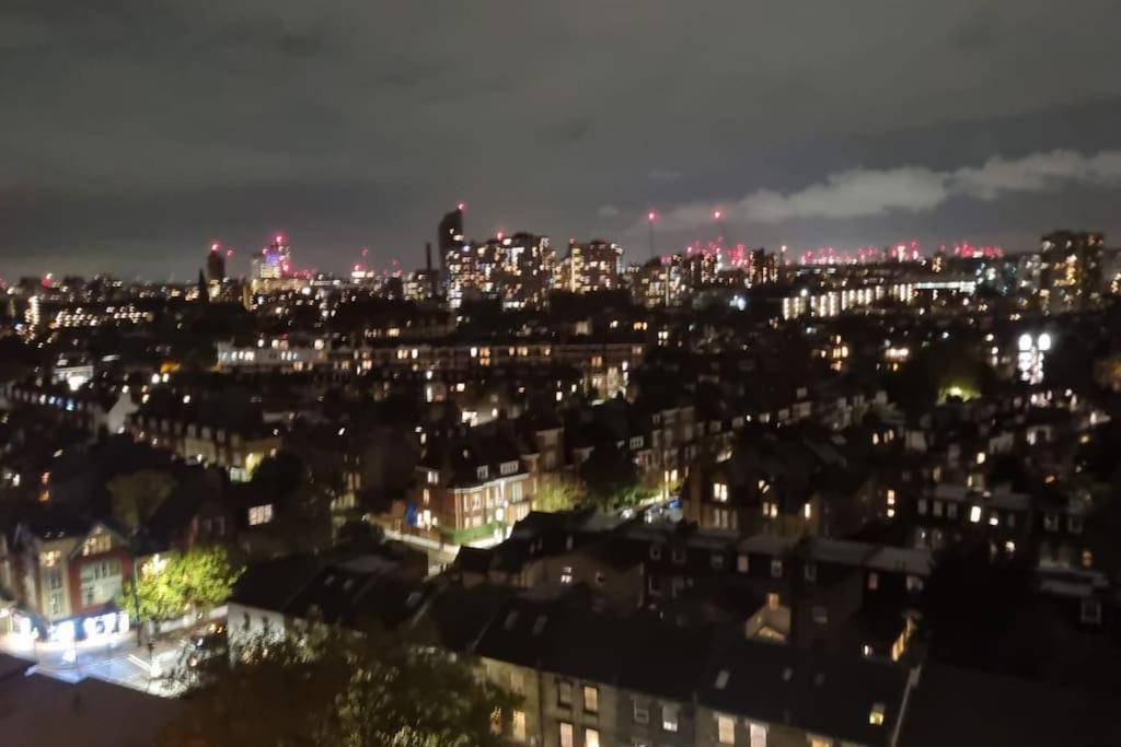 Gottersea 1 Bedroom Flat In Battersea 70 Mq London Bagian luar foto