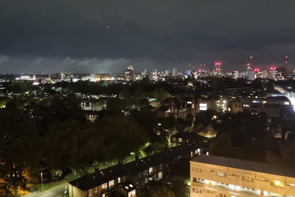 Gottersea 1 Bedroom Flat In Battersea 70 Mq London Bagian luar foto